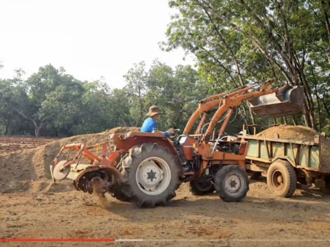 Hình ảnh nông trại VNAGROFARM