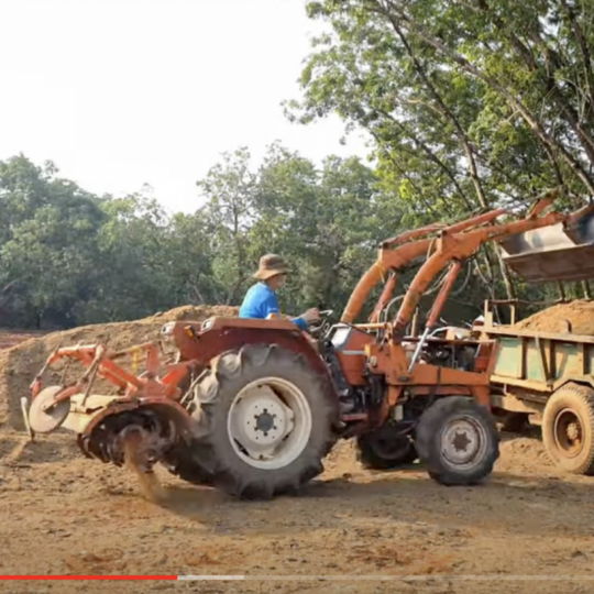 Hình ảnh nông trại VNAGROFARM